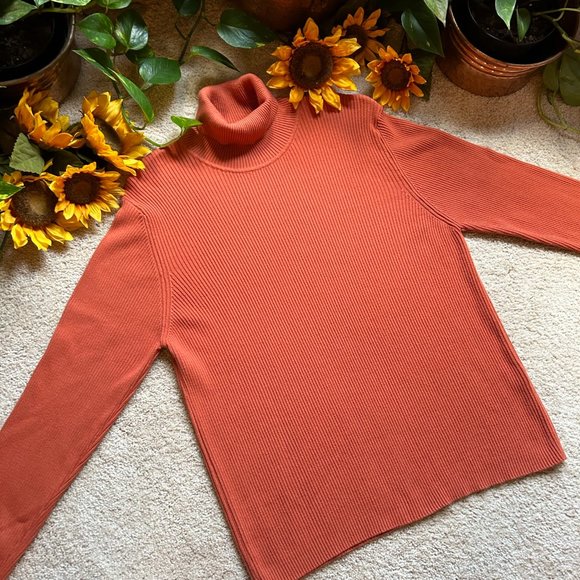Orvis Sweaters - Host Pick: Orvis Turtleneck NEW